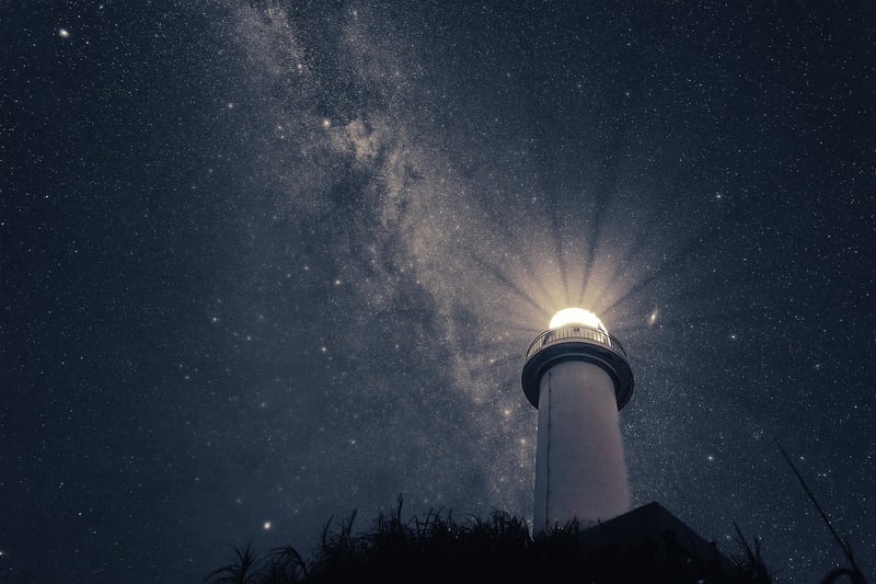 Milky Way Matrimony