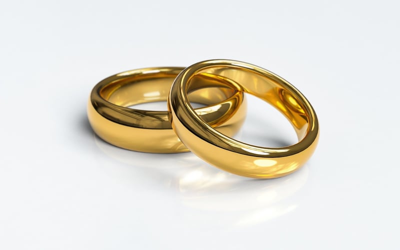 Zodiac-inspired Vows