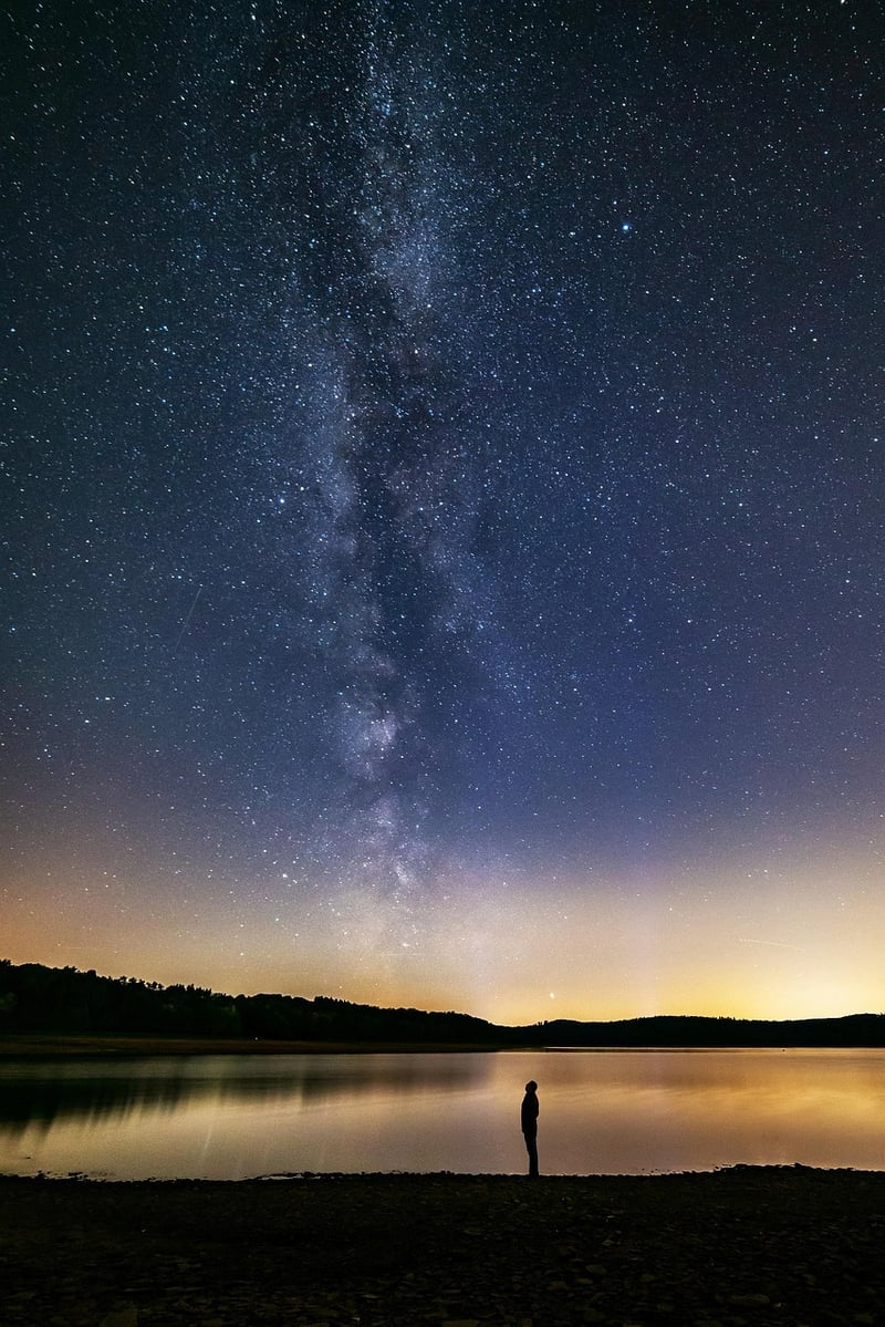 Galaxy Colors